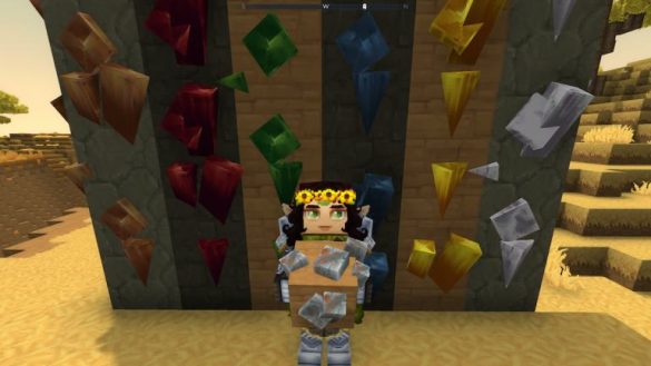 Cómo obtener todos los minerales y lingotes en Hytale

