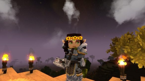 Cómo reparar herramientas, armas y armaduras en Hytale
