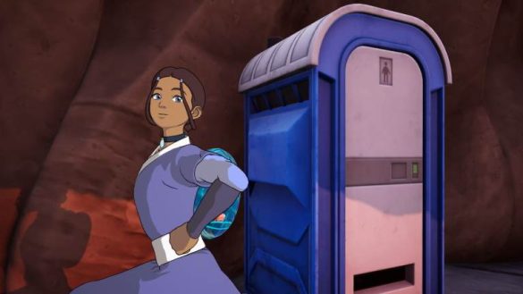 Cómo usar Flushers en diferentes partidos en Fortnite Capítulo 7, Temporada 1
