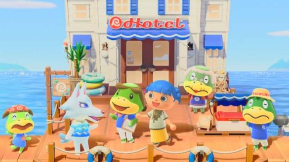Cuenta regresiva de la actualización de Animal Crossing New Horizons 3.0: fecha y hora exactas de inicio
