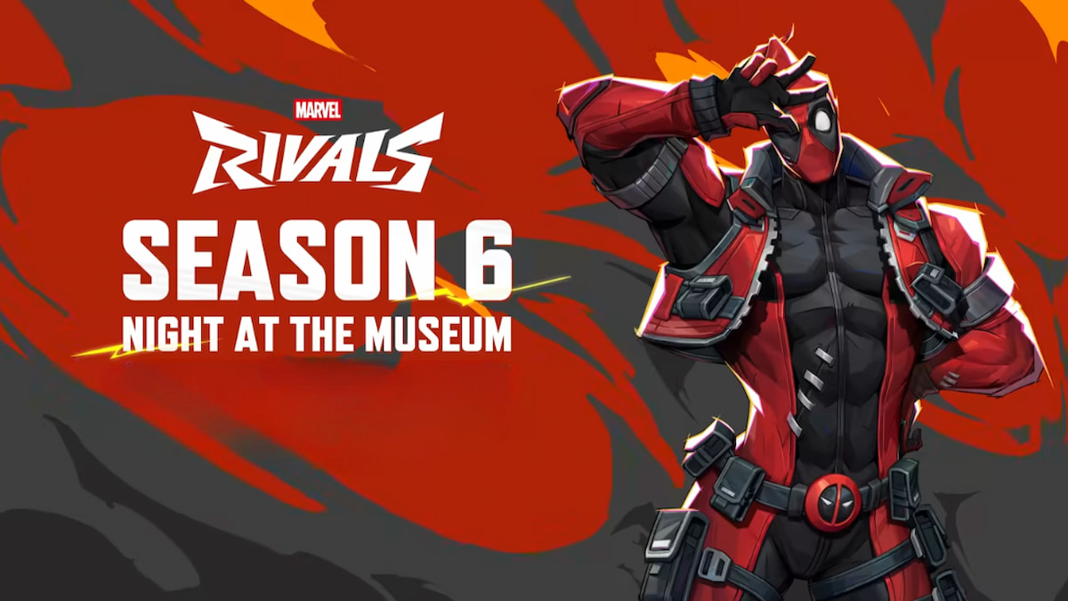 Notas iniciales del parche de la temporada 6 de Marvel Rivals: Deadpool, nuevo mapa, mejoras y nerfs, y más 7 Deadpool posando con un signo de la paz en Marvel Rivals