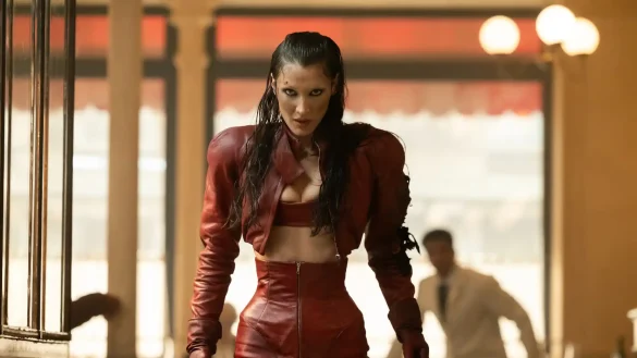 Bella Hadid in The Beauty