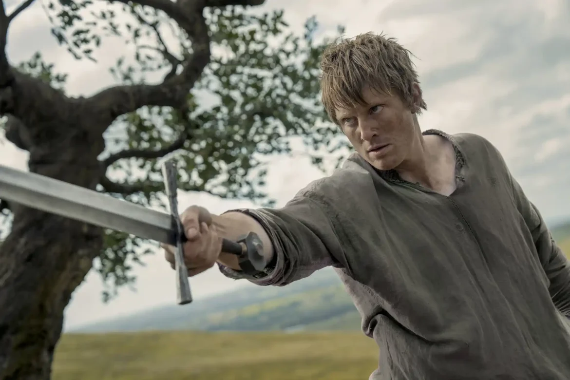 Peter Claffey in A Knight of the Seven Kingdoms