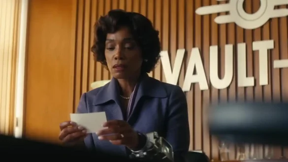 Frances Turner in Fallout Season 2