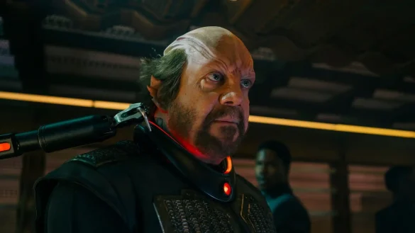 Paul Giamatti in Star Trek: Starfleet Academy