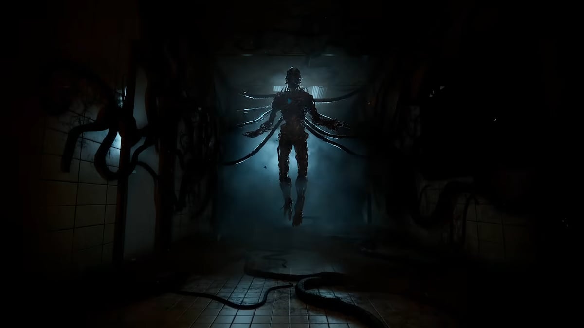 Vecna ​​flotando en los muertos a la luz del día.