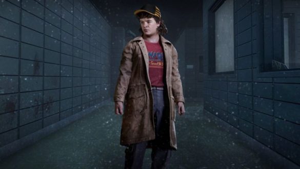 Todas las ventajas de Dustin Henderson en Dead by Daylight

