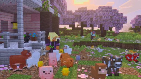 Todos los Baby Mobs y cómo encontrarlos en Minecraft
