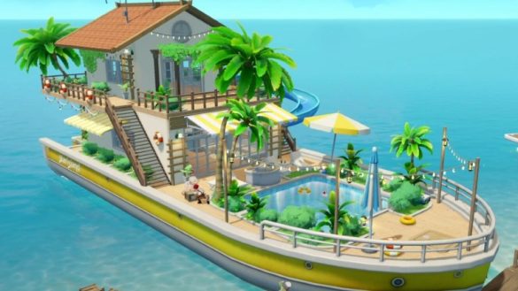 La mejor manera de ganar dinero rápido en Starsand Island
