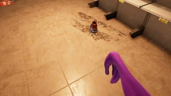 Cómo limpiar los pisos en la investigación en la carretera
