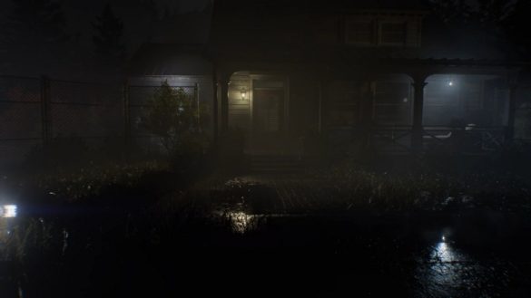 Tutorial completo de Resident Evil Requiem – Grace & Leon Courtyard Care Center
