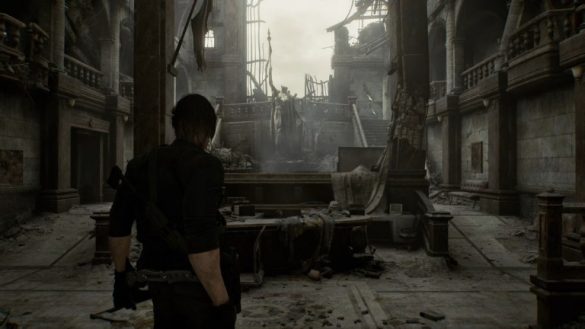 Tutorial completo de Resident Evil Requiem – Leon RPD (Raccoon City Center)
