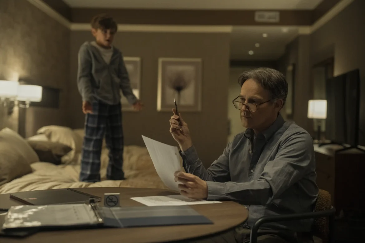 Resumen de la temporada 3, episodio 8 de 'The Night Agent': sé quién dio esa orden
