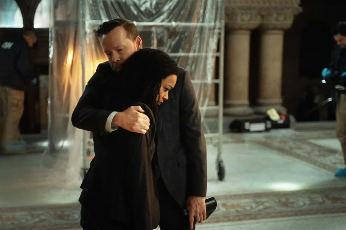 Resumen del episodio 10 de 'Boston Blue': El asesino de Ben Silver finalmente es atrapado
