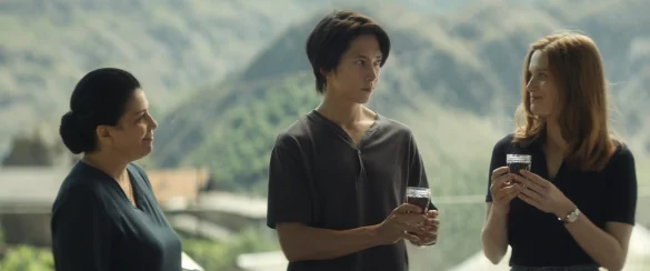Resumen del episodio 3 de la temporada 2 de 'Drops of God': un viaje a Georgia y un toque de peligro
