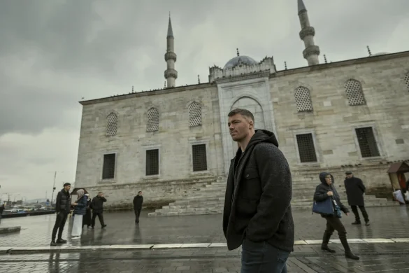 Resumen del episodio 3 de la temporada 3 de 'The Night Agent': caras antiguas y nuevas alianzas
