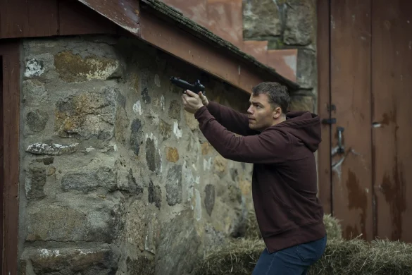 Resumen del episodio 5 de la temporada 3 de 'The Night Agent': terapia en el trabajo (y un gran giro)
