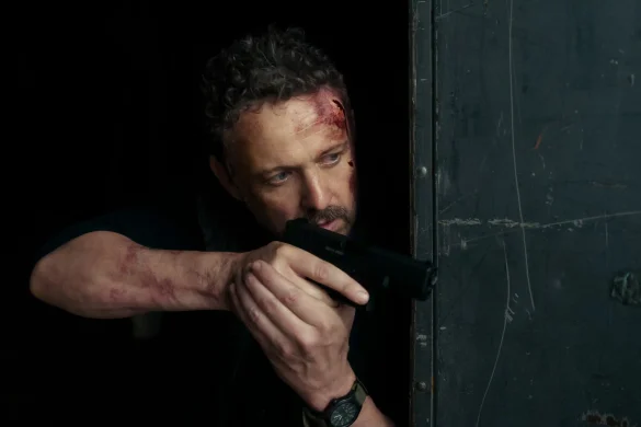 Resumen del episodio 9 de la temporada 3 de 'The Night Agent': con el debido respeto
