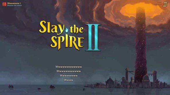 Solución alternativa para el problema de texto de Slay the Spire 2 en PC
