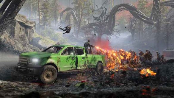 Cómo conseguir las gotas de Twitch del comando tóxico de John Carpenter
