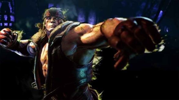 Lista de comandos completa de Alex para Street Fighter 6
