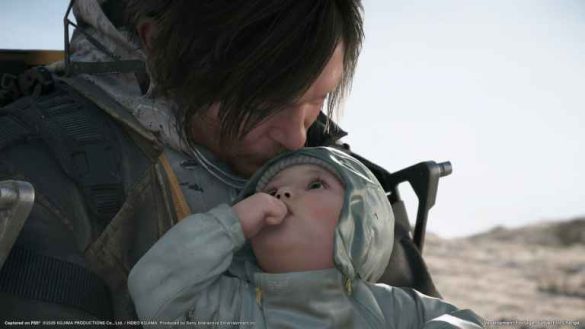 La precarga de Death Stranding 2 ya está disponible para PC
