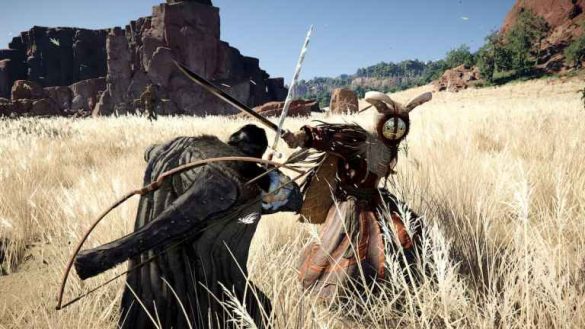 Cómo conseguir las gotas de Twitch del desierto carmesí
