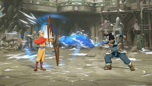 Avatar Legends: El bono de reserva del juego de lucha y la edición de lujo detallada
