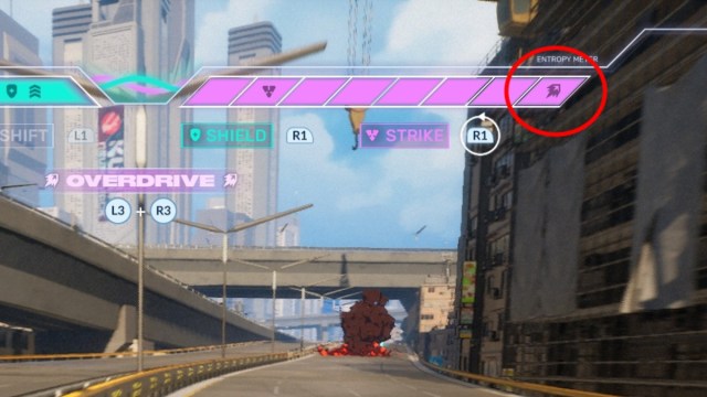 Cómo entrar en Overdrive en Screamer 8