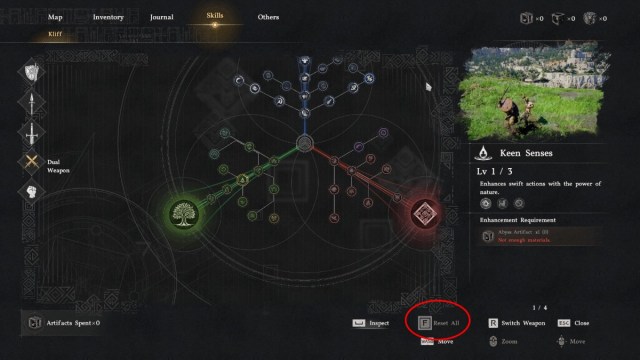 Cómo respetar en Crimson Desert – Guía de respeto 7