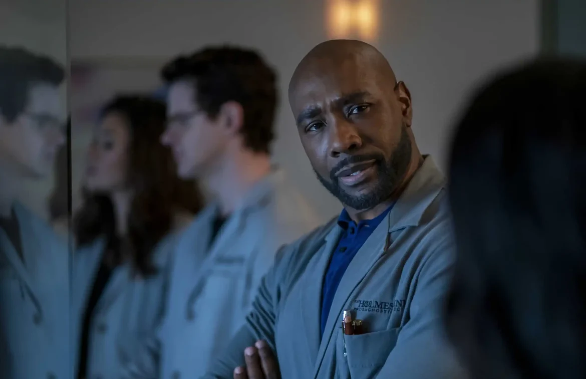 Resumen de la temporada 2, episodio 12 de 'Watson': Eres lo que comes
