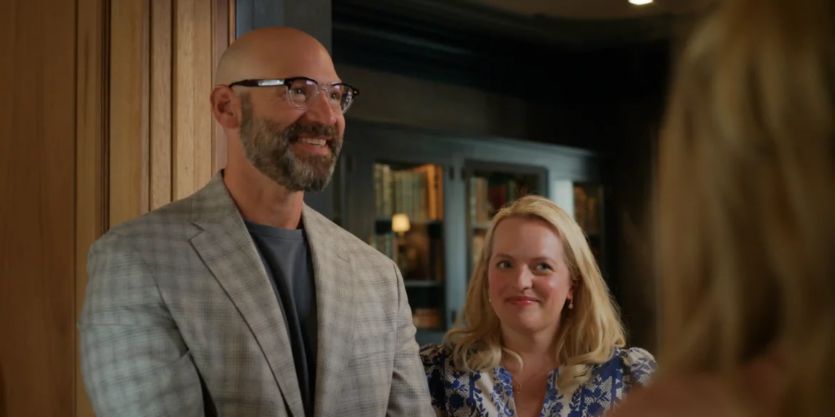 Resumen del episodio 1 de 'Mujeres imperfectas': no ​​creo que así sea como la gente llora
