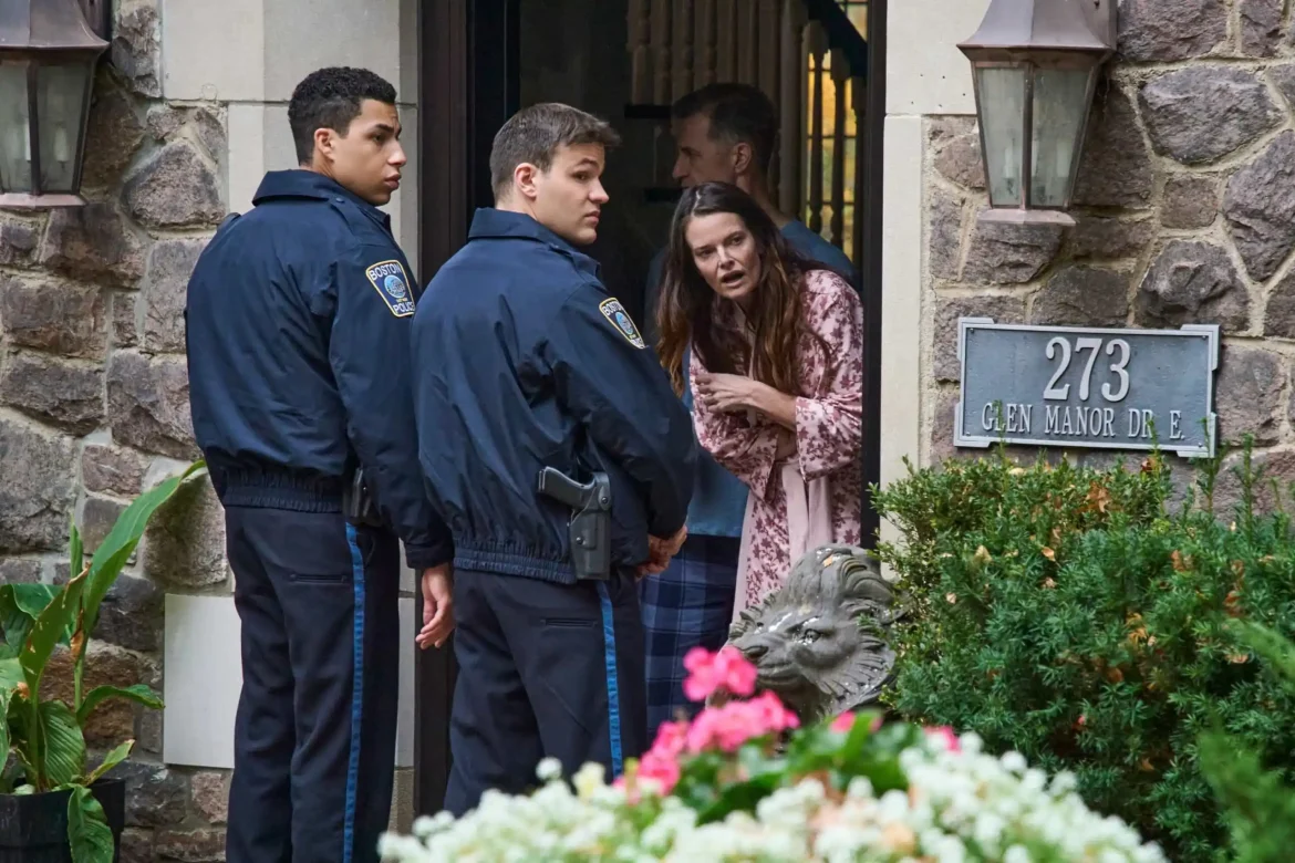 Resumen del episodio 11 de 'Boston Blue': y volvemos al patrón de espera
