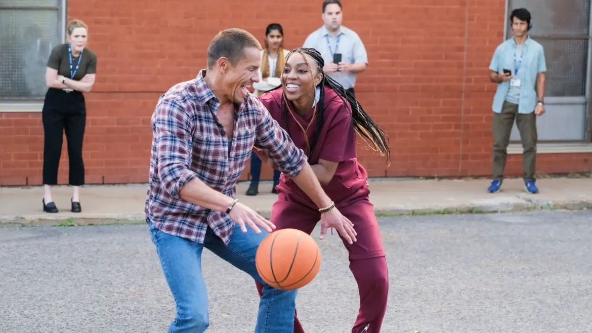 A still from DMV Episode 11