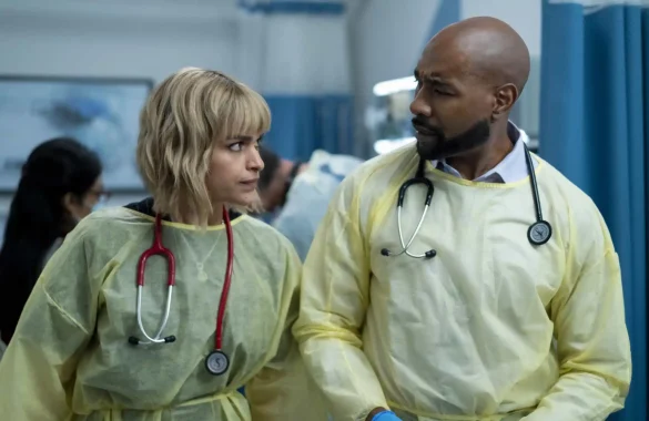 Resumen del episodio 11 de la temporada 2 de 'Watson': un cambio salvaje de ritmo funciona mejor de lo habitual
