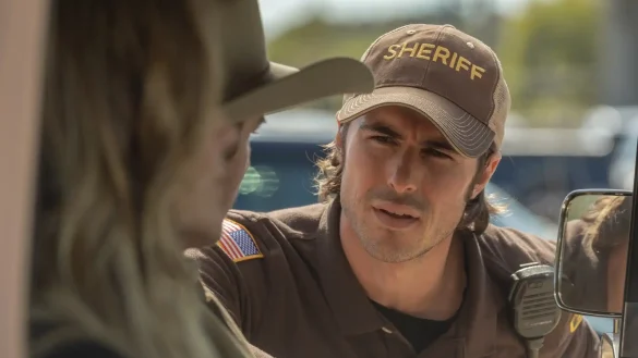 Ben Schnetzer in The Madison