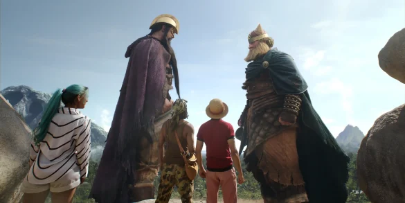 Resumen del episodio 4 de la temporada 2 de 'One Piece': Gigantes, dinosaurios y David Dastmalchian

