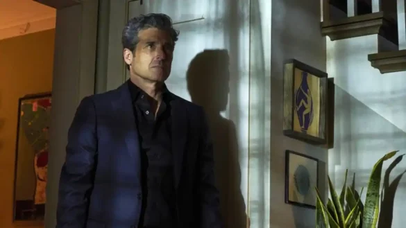 Patrick Dempsey in Memory of a Killer