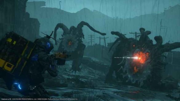 Ubicación del archivo guardado de Death Stranding 2 para PC
