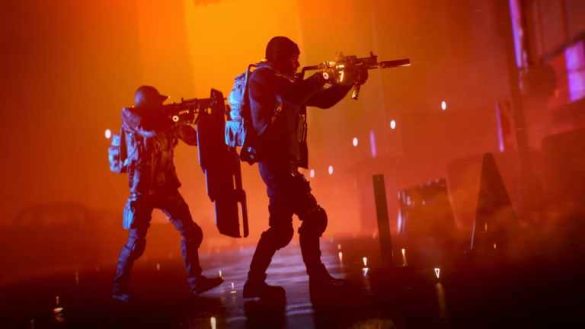 Cómo conseguir gotas de Twitch para The Division Resurgence
