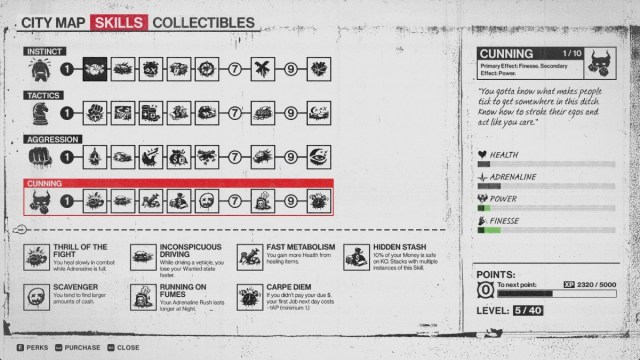 Cómo conseguir más AP en Samson 9