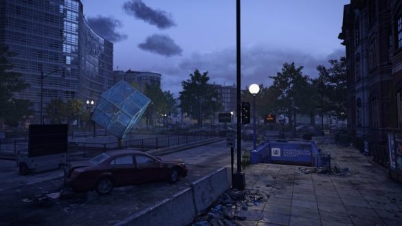 Soluciones de acertijos de caza humana de The Division 2 Y8S1 Scout 5
