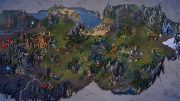 Las mejores estrategias de apertura en Heroes of Might and Magic: Olden Era
