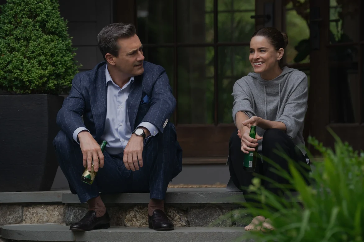 Resumen del episodio 3 de la temporada 2 de 'Tus amigos y vecinos': Todo va mal

