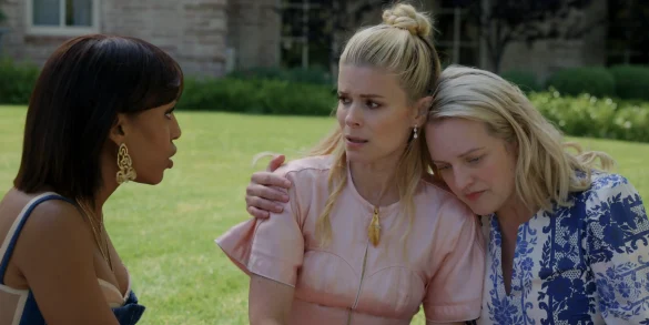 Resumen del episodio 4 de 'Mujeres imperfectas': un bienvenido cambio de perspectiva
