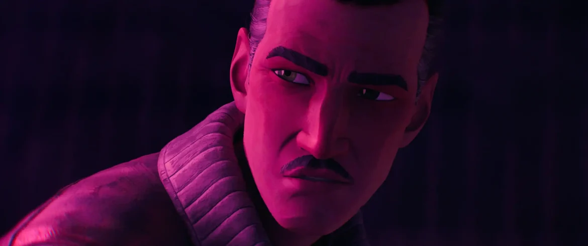Resumen del episodio 4 de 'Star Wars: Maul – Shadow Lord': Más vale tarde que nunca
