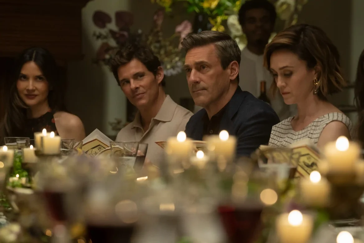 Resumen del episodio 4 de la temporada 2 de 'Tus amigos y vecinos': Encendiendo la vela en ambos extremos
