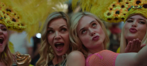 Resumen del episodio 5 de 'Margo's Got Money Troubles': Una boda en Las Vegas llena de brillantez
