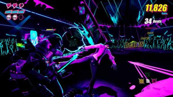 Ubicación del archivo guardado de Dead As Disco en la PC
