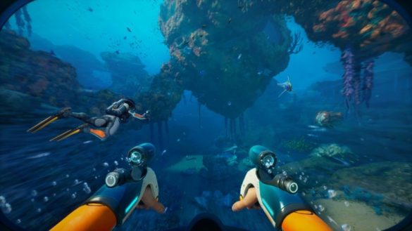Reserva y precarga de Subnautica 2 ya disponibles en PC
